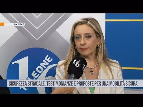 Palermo. Sicurezza stradale