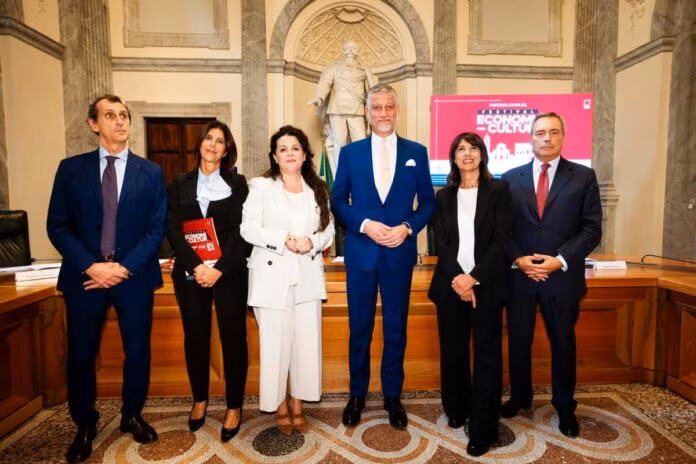 Regione Lazio, al via il “Festival Economia della Cultura”