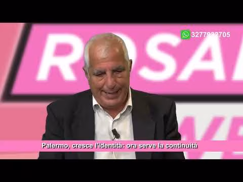 Rosaenero web & tv - 11° puntata con Guido Monastra su Tele One canale 16 Palermo - Reggiana