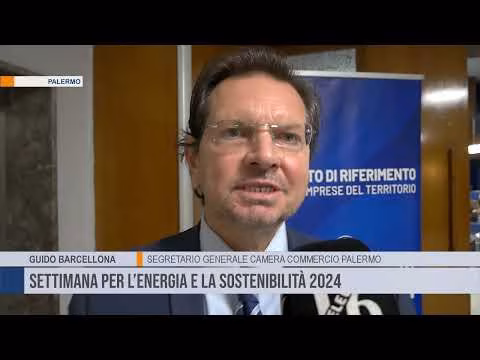 “Settimana per l'energia e la sostenibilità 2024”