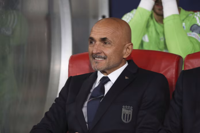 Spalletti “La parola d’ordine ora è dare continuità”