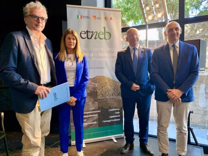 Turismo, Etneb, Amata “Autunno ed enogastronomia binomio perfetto”