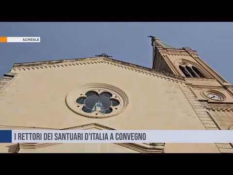 58° Convegno Nazionale dei Rettori dei Santuari