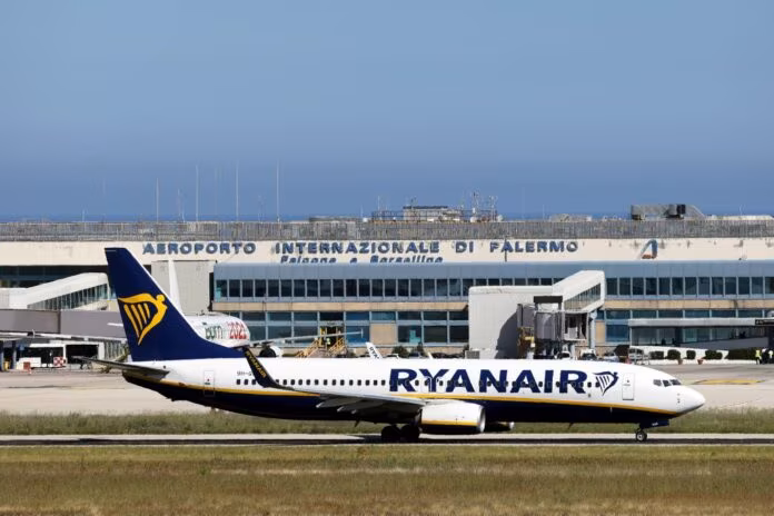 A ottobre nuovo record per l’Aeroporto di Palermo, +8,53% passeggeri