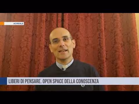 Acireale. Liberi di pensare