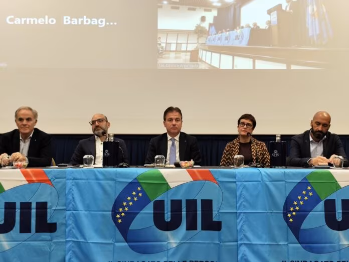 Biondo (Uil) “In manovra nulla per emergenza salari e sicurezza lavoro”