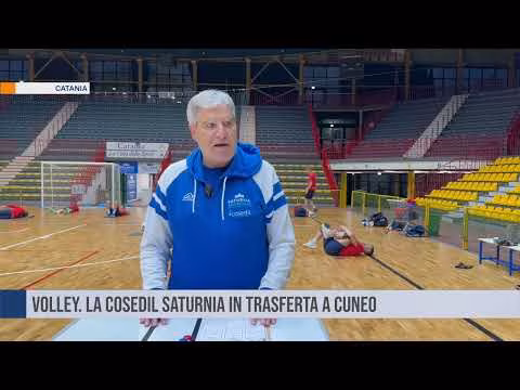 Catania. Volley