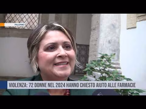 Farmacie a sostegno delle donne vittime di violenze