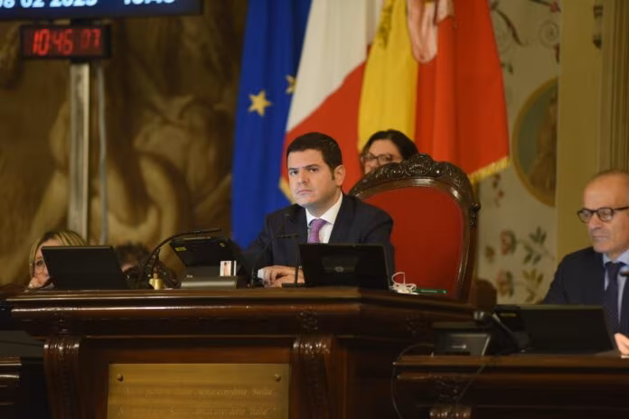 Galvagno “Io presidente della Regione? Un sogno, ma Schifani è il nostro Trump”