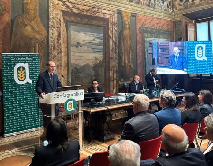 Lavoro, Confagricoltura “Infortuni in calo nel settore agricolo”