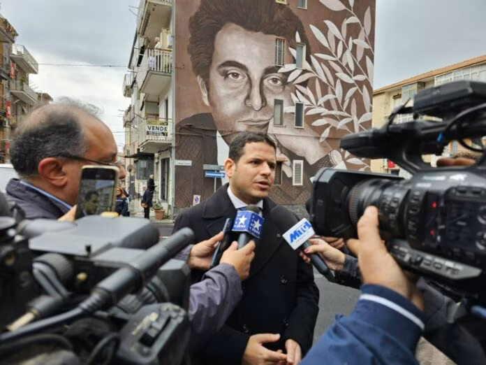 “Le Strade da seguire”, a Paternò primi murales con eroi della lotta alla mafia