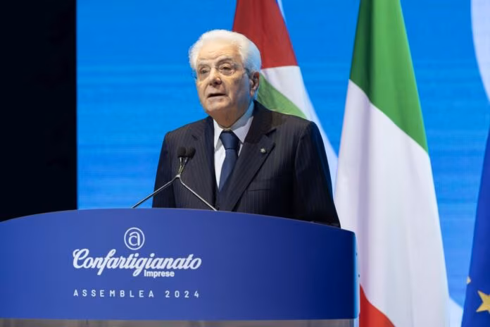 Mattarella “L’Europa è il nostro futuro, sia forte e unita”