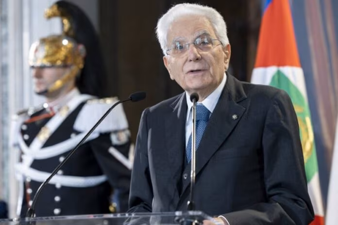 Mattarella “Tutelare i minori è un dovere morale e una priorità”