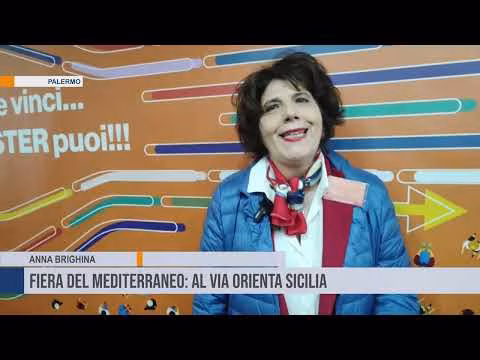Orienta Sicilia, la manifestazione sull’orientamento scolastico, universitario e professionale