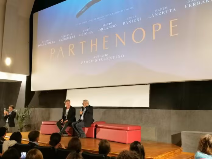 Palermo, Paolo Sorrentino incontra il pubblico del Cinema Rouge et Noir