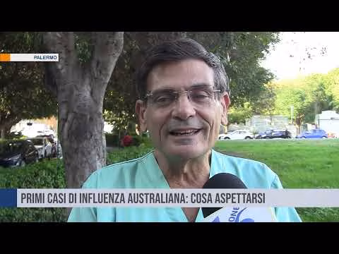 Primi casi di influenza australiana: cosa aspettarsi?