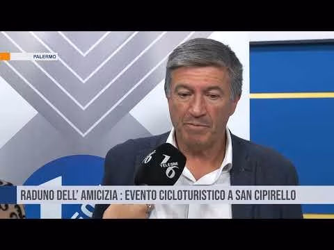 Raduno dell'Amicizia: evento cicloturistico a San Cipirello