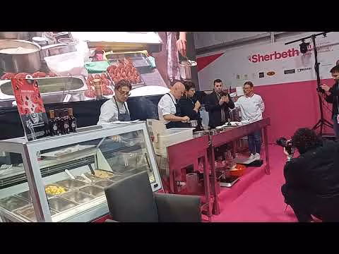 Sherbeth 2024, il Festival internazionale del gelato artigianale a Palermo