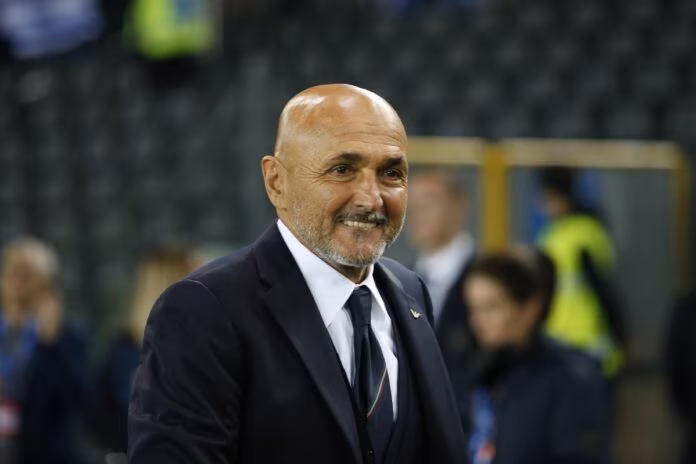 Spalletti “Con Belgio e Francia ci sarà da lottare”