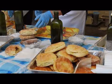 SPOT TV TELE ONE - ALTOFONTE OLIO DEL PARCO