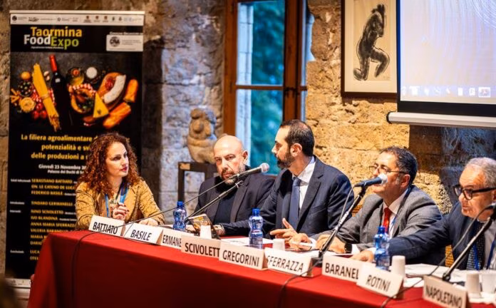 Torna dal 21 al 24 novembre il Taormina Food Expo 2024