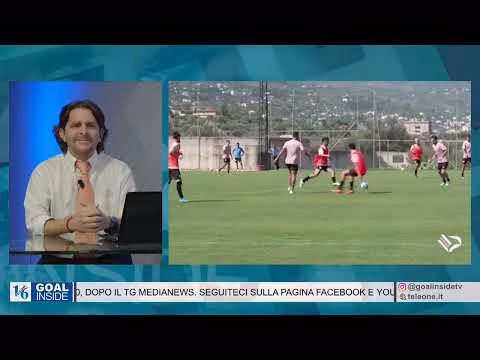 16 GOAL INSIDE | 17 DICEMBRE 2024