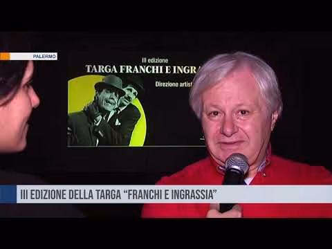 A Palermo la terza edizione della Targa Franchi e Ingrassia