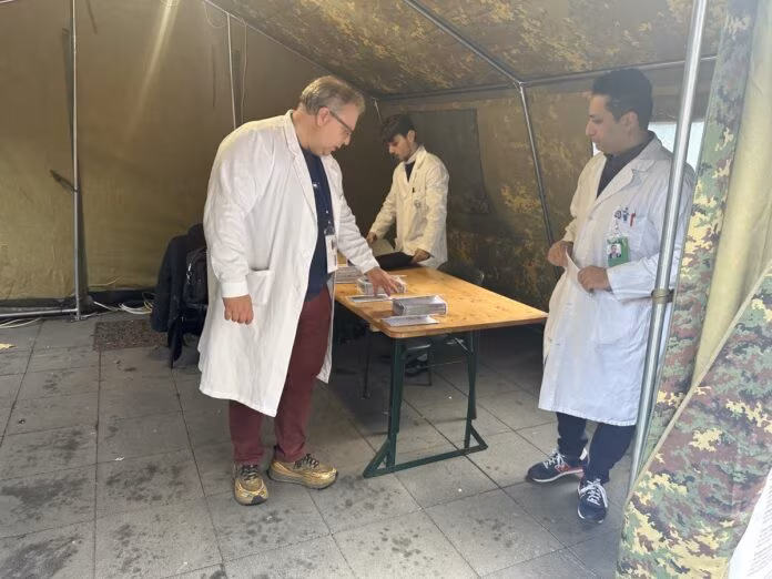 Asp Messina, giornata di sensibilizzazione sulle malattie croniche