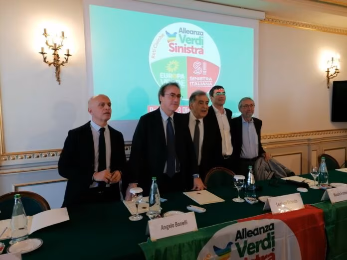 Bonelli e Fratoianni “Costruiamo un cambiamento a partire dalla Sicilia”