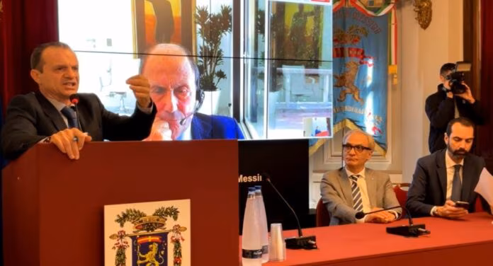 De Luca “Dialogo aperto con Schifani, sulla Manovra ci ha stupito”