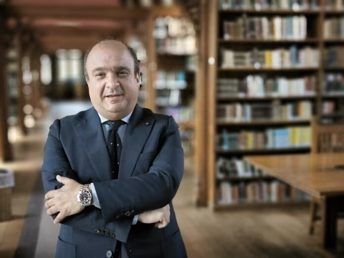 Il giornalista palermitano Francesco Bongarrà nominato Grande ufficiale OMRI