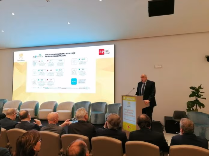 Lagalla tira le somme di metà mandato, “Palermo in crescita”
