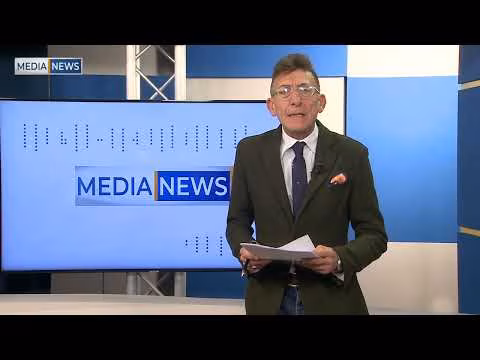 Medianews del 15 12 2024 Prima edizione