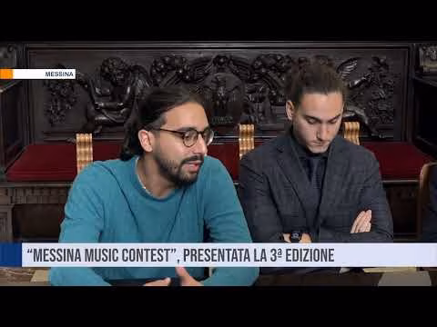 “Messina Music Contest”, presentata la 3ª edizione
