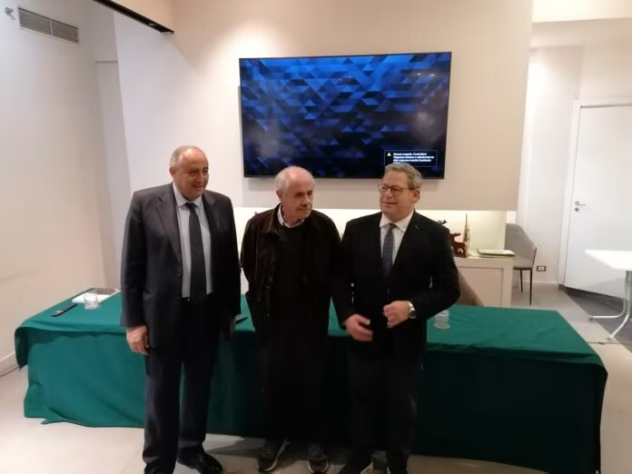 Nasce nuova forza politica con Lagalla, Lombardo e Miccichè, “Candidato a regione è Schifani”