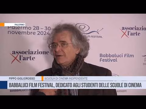 Palermo: Grande successo per "Babbaluci Film Festival" dedicato agli studenti delle scuole di cinema