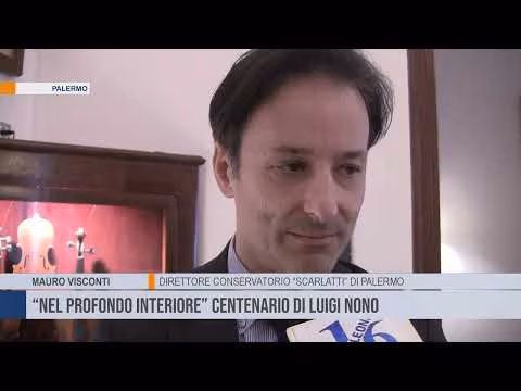 Palermo. “Nel profondo interiore”