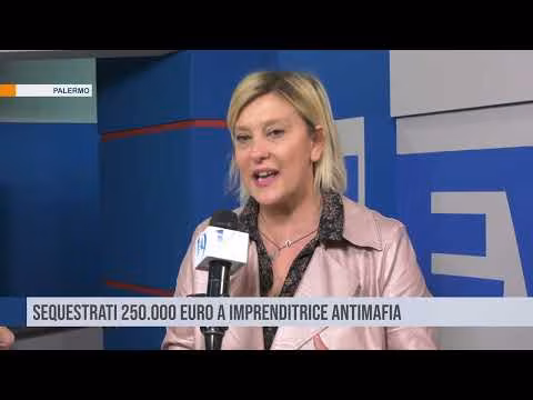Palermo. Sequestrati 250