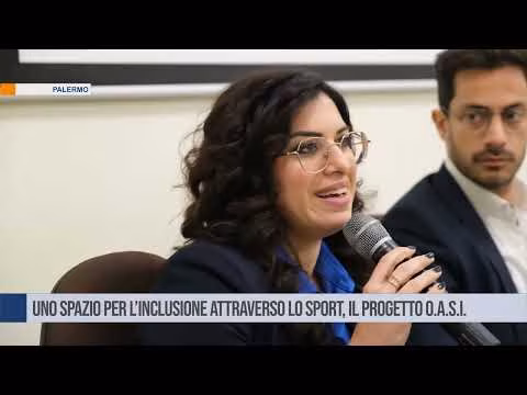 Palermo. Uno spazio per l’inclusione attraverso lo sport, il progetto O.A.S.I.