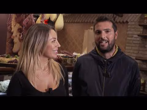 RACCONTAMI LA SICILIA | LE BONTA' DI VILLA DAFNE | ALIA