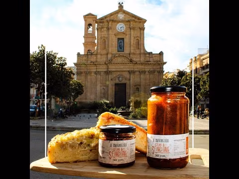 RACCONTAMI LA SICILIA - U BARUNIEDDU