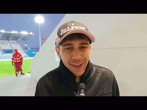 Sassuolo-Palermo 2-1: a fine gara ancora la delusione dei tifosi presenti a Mapei Stadium