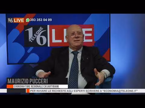 16LIVE - ESATTORIA, CREDITO, ECONOMIA - L'AVVOCATO PACE RISPONDE 30 GENNAIO 2025