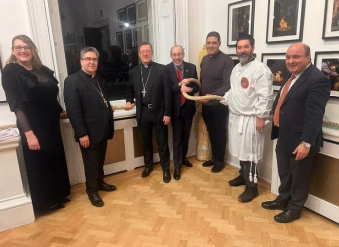 A Londra una mostra sulla festa di Sant’Agata di Catania