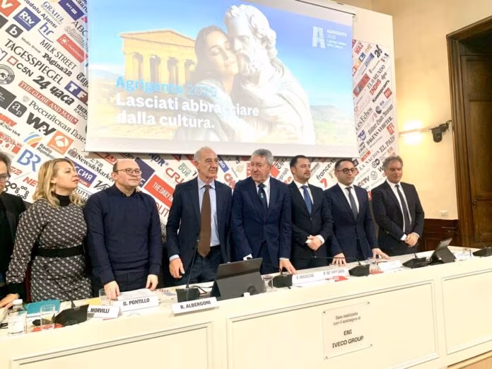 Agrigento Capitale della Cultura, il 18 gennaio cerimonia d’apertura con Mattarella