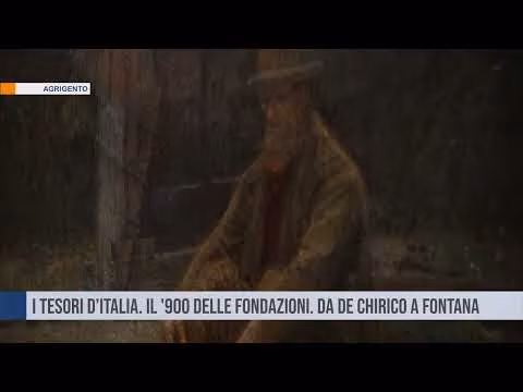Agrigento. I Tesori d’Italia - Il '900 delle Fondazioni