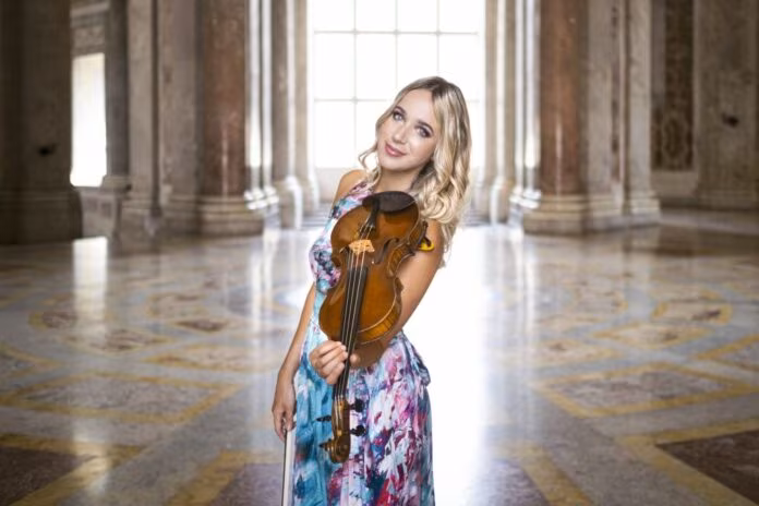 Anna Tifu ospite della 65a stagione dell’Orchestra Sinfonica Siciliana