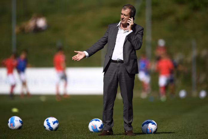 Carlo Osti nuovo direttore sportivo del Palermo