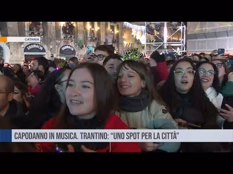 Catania. Capodanno in musica