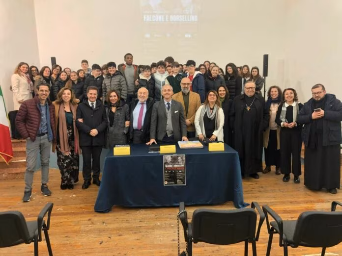 Docufilm su Falcone e Borsellino presentato a Piana degli Albanesi